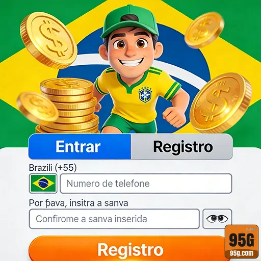 95g - login premium - Entrar na Conta