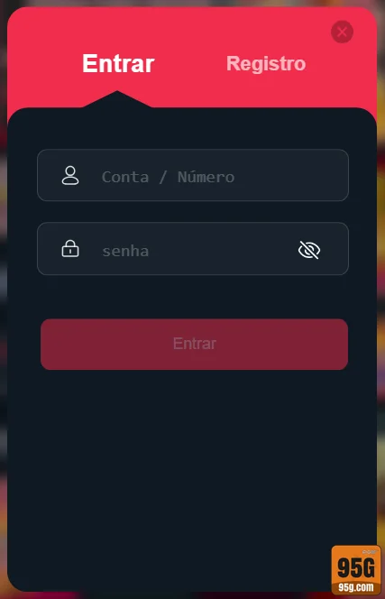 95g Benefícios Excepcionais para Usuários do 95g