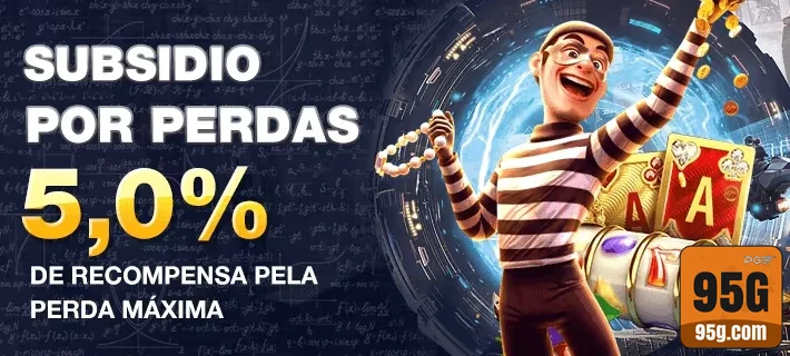 95g - aproveitar emocionante jogo