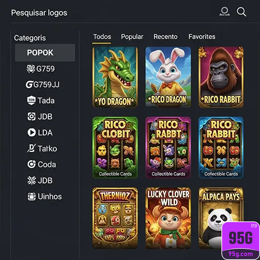 95g.com Instalação App