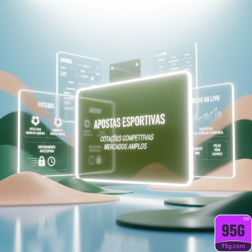95g.com Apostas Esportivas