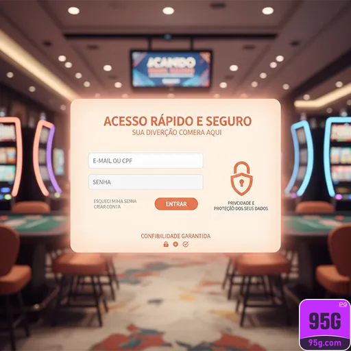 95g.com Segurança de Links