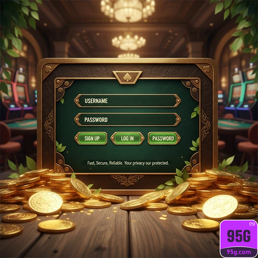 95g.com Cadastro Vantagens