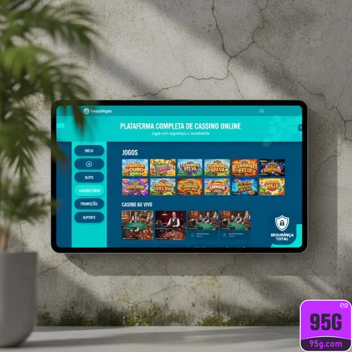 95g.com Servidores Gamer