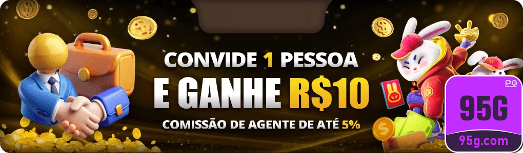95g.com Bônus de Cassino